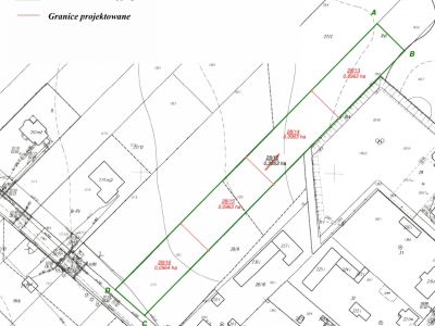Sprzedam działki budowlane we wsi Koplany  28/13 28/14 28/15 28/16